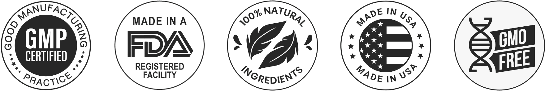 GlycoPezil Certified Quality