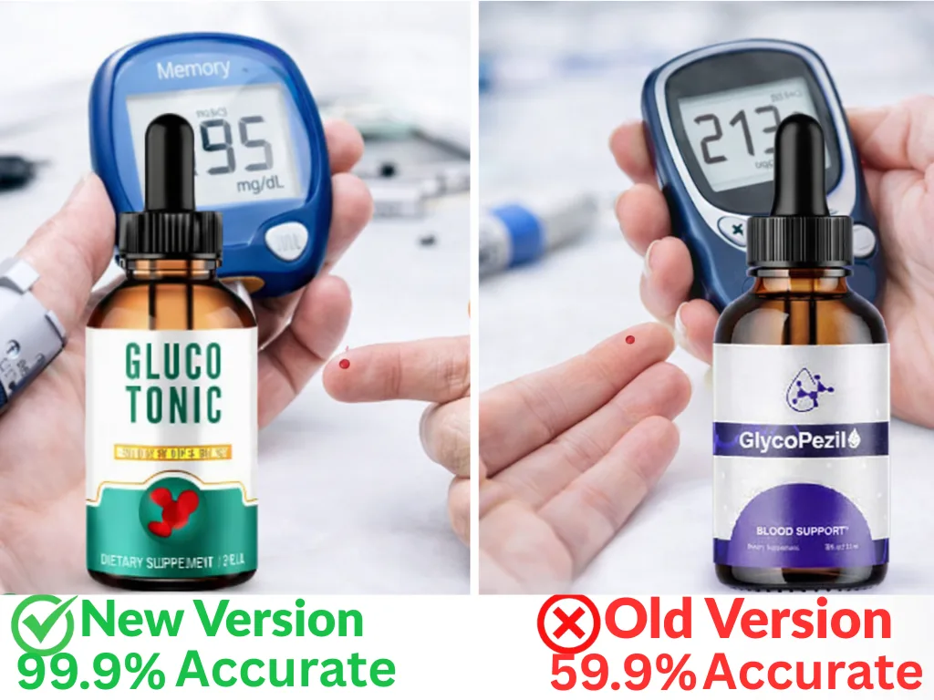 GlycoPezil Blood Sugar Support